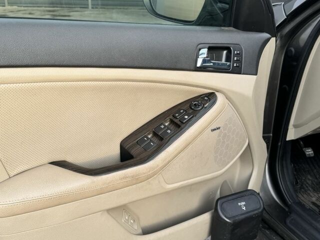 Серый Киа Оптима, объемом двигателя 2.4 л и пробегом 200 тыс. км за 8999 $, фото 4 на Automoto.ua