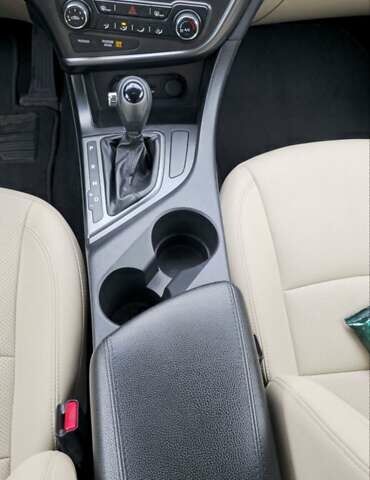 Сірий Кіа Оптіма, об'ємом двигуна 2.36 л та пробігом 112 тис. км за 9500 $, фото 16 на Automoto.ua