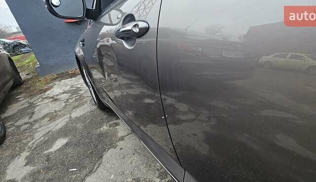 Серый Киа Оптима, объемом двигателя 2.36 л и пробегом 191 тыс. км за 7900 $, фото 12 на Automoto.ua