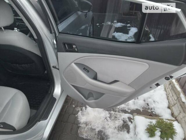 Сірий Кіа Оптіма, об'ємом двигуна 2.4 л та пробігом 192 тис. км за 8350 $, фото 3 на Automoto.ua