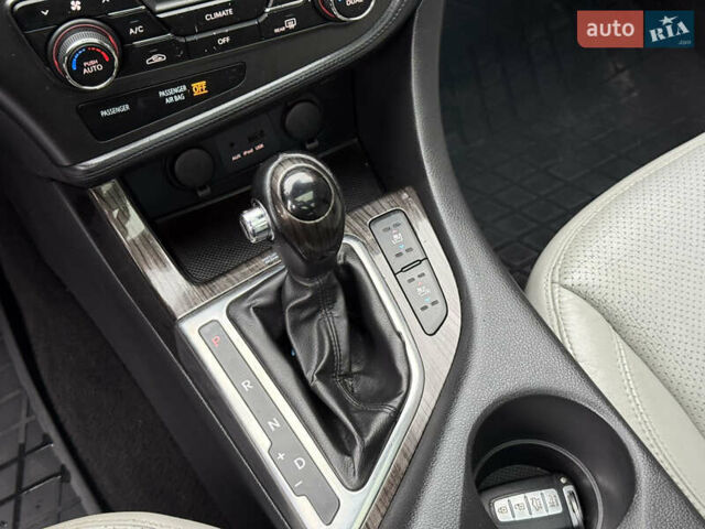 Сірий Кіа Оптіма, об'ємом двигуна 2.4 л та пробігом 221 тис. км за 6699 $, фото 52 на Automoto.ua