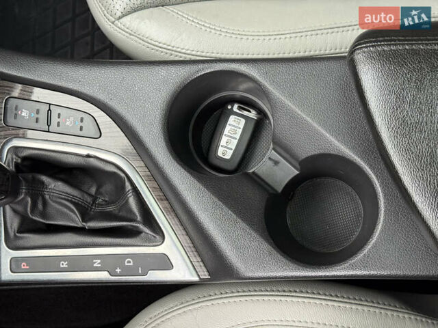 Сірий Кіа Оптіма, об'ємом двигуна 2.4 л та пробігом 221 тис. км за 6699 $, фото 53 на Automoto.ua