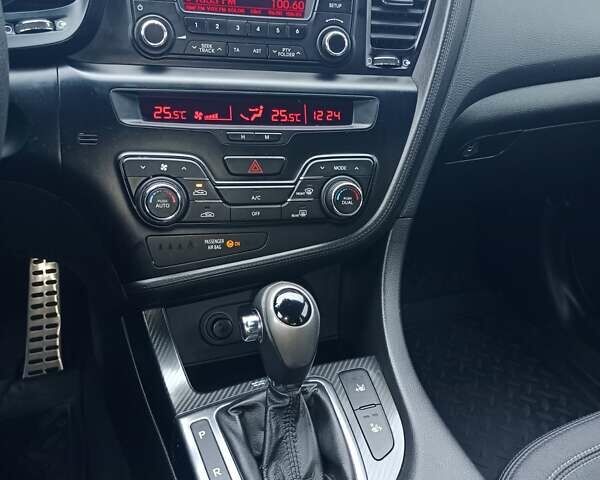 Серый Киа Оптима, объемом двигателя 2 л и пробегом 102 тыс. км за 9999 $, фото 54 на Automoto.ua