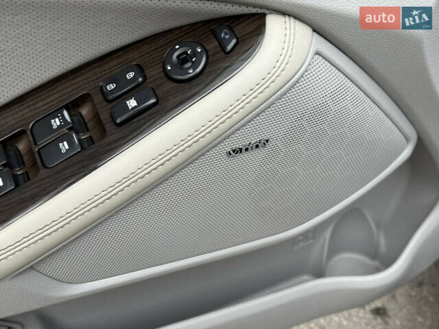 Сірий Кіа Оптіма, об'ємом двигуна 2.4 л та пробігом 221 тис. км за 6699 $, фото 39 на Automoto.ua