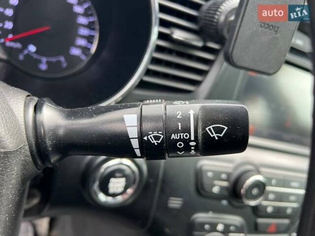 Серый Киа Оптима, объемом двигателя 2 л и пробегом 176 тыс. км за 13190 $, фото 27 на Automoto.ua