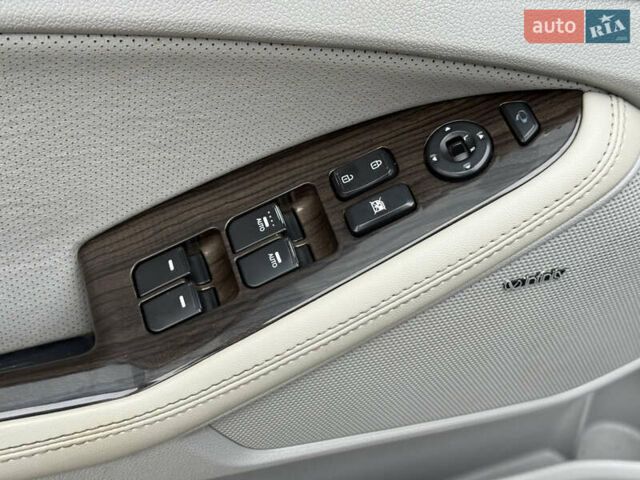 Сірий Кіа Оптіма, об'ємом двигуна 2.4 л та пробігом 221 тис. км за 6699 $, фото 38 на Automoto.ua