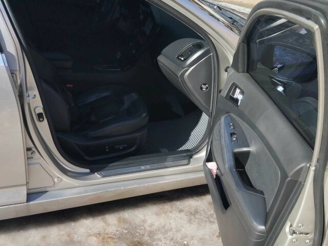 Сірий Кіа Оптіма, об'ємом двигуна 2 л та пробігом 149 тис. км за 10999 $, фото 14 на Automoto.ua