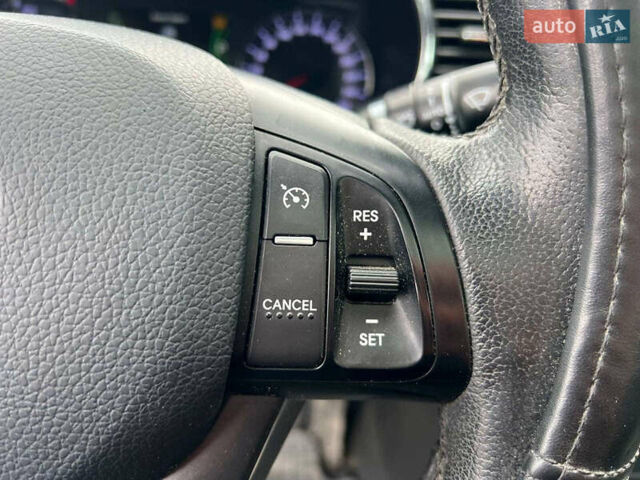 Серый Киа Оптима, объемом двигателя 2 л и пробегом 176 тыс. км за 13190 $, фото 23 на Automoto.ua