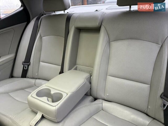 Сірий Кіа Оптіма, об'ємом двигуна 2.4 л та пробігом 221 тис. км за 6699 $, фото 12 на Automoto.ua