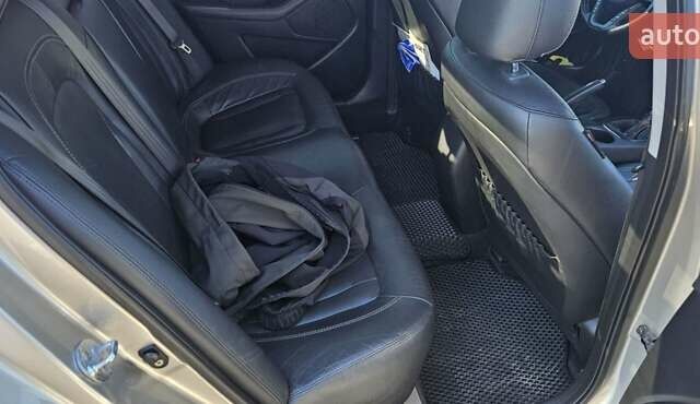 Кіа Оптіма 2012 у Запоріжжя на Automoto.ua Сірий Кіа Оптіма, об'ємом двигуна 1.69 л та пробігом 193 тис. км за 9500 $, фото 23 на Automoto.ua