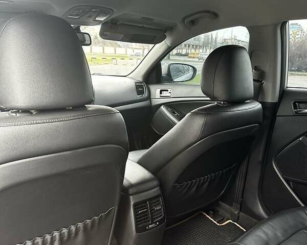 Серый Киа Оптима, объемом двигателя 2 л и пробегом 126 тыс. км за 9700 $, фото 3 на Automoto.ua