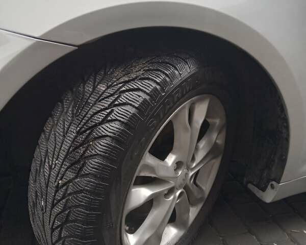 Сірий Кіа Оптіма, об'ємом двигуна 2.4 л та пробігом 192 тис. км за 8350 $, фото 11 на Automoto.ua