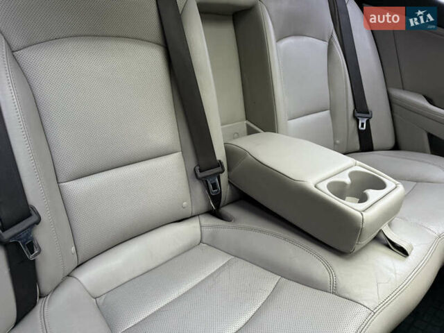 Сірий Кіа Оптіма, об'ємом двигуна 2.4 л та пробігом 221 тис. км за 6699 $, фото 9 на Automoto.ua