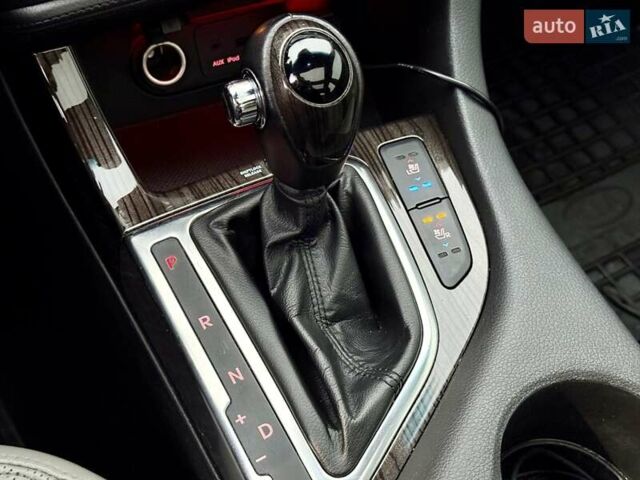 Сірий Кіа Оптіма, об'ємом двигуна 2.36 л та пробігом 151 тис. км за 8900 $, фото 19 на Automoto.ua