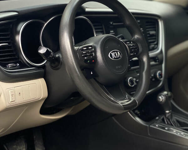 Киа Оптима 2013 в Бурштыне на Automoto.ua Серый Киа Оптима, объемом двигателя 2.4 л и пробегом 210 тыс. км за 9300 $, фото 36 на Automoto.ua