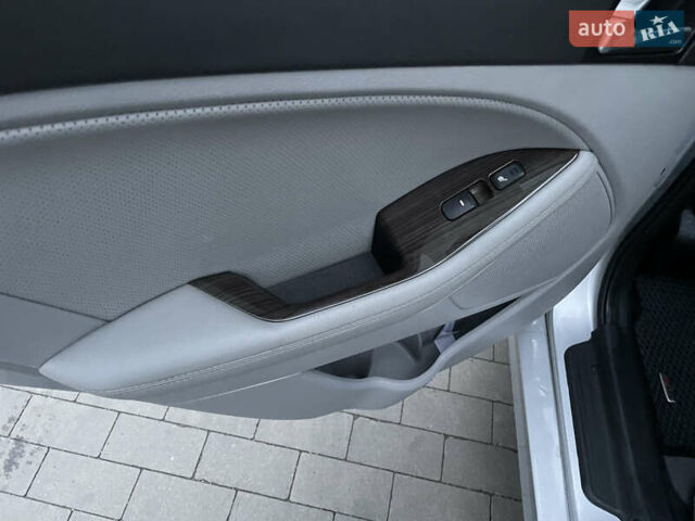 Серый Киа Оптима, объемом двигателя 2.36 л и пробегом 260 тыс. км за 7500 $, фото 10 на Automoto.ua