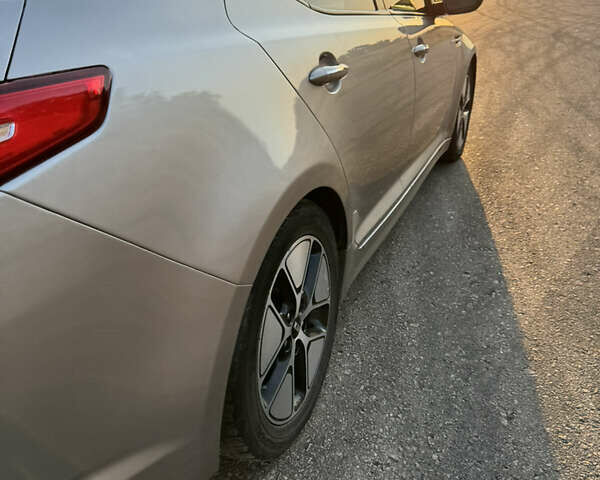 Киа Оптима 2013 в Одессе на Automoto.ua Серый Киа Оптима, объемом двигателя 2.36 л и пробегом 180 тыс. км за 10800 $, фото 12 на Automoto.ua