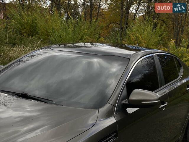 Киа Оптима 2013 в Бурштыне на Automoto.ua Серый Киа Оптима, объемом двигателя 2.4 л и пробегом 210 тыс. км за 9300 $, фото 30 на Automoto.ua