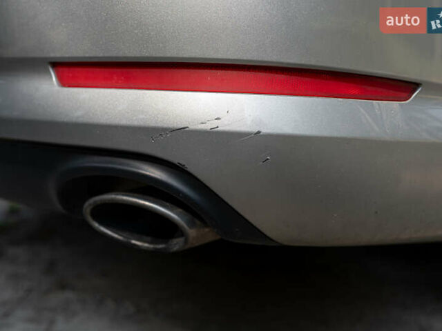 Серый Киа Оптима, объемом двигателя 2.4 л и пробегом 200 тыс. км за 9000 $, фото 9 на Automoto.ua