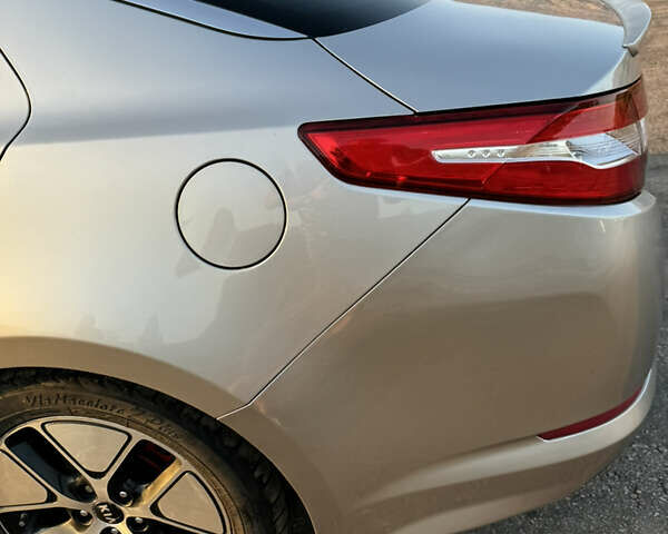 Киа Оптима 2013 в Одессе на Automoto.ua Серый Киа Оптима, объемом двигателя 2.36 л и пробегом 180 тыс. км за 10800 $, фото 18 на Automoto.ua