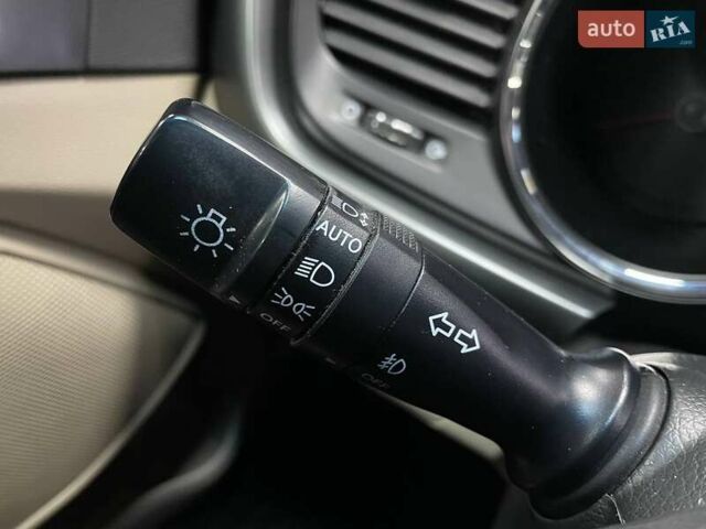 Серый Киа Оптима, объемом двигателя 2.36 л и пробегом 194 тыс. км за 7890 $, фото 21 на Automoto.ua