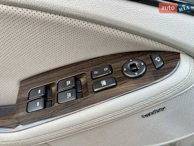 Сірий Кіа Оптіма, об'ємом двигуна 2.4 л та пробігом 98 тис. км за 9990 $, фото 10 на Automoto.ua