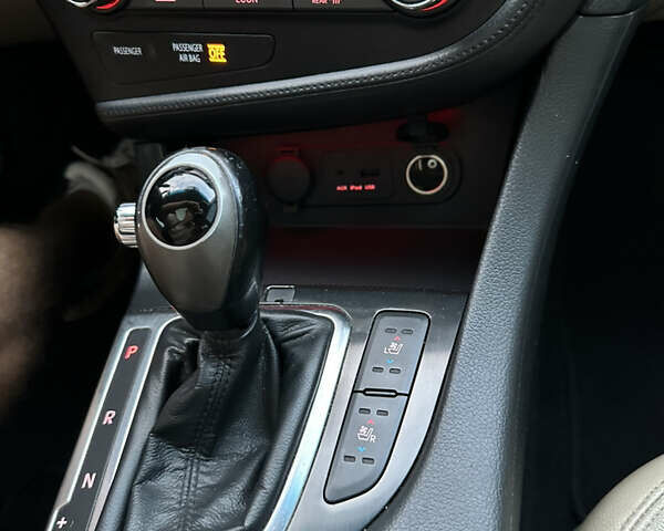 Серый Киа Оптима, объемом двигателя 2.36 л и пробегом 179 тыс. км за 10000 $, фото 19 на Automoto.ua