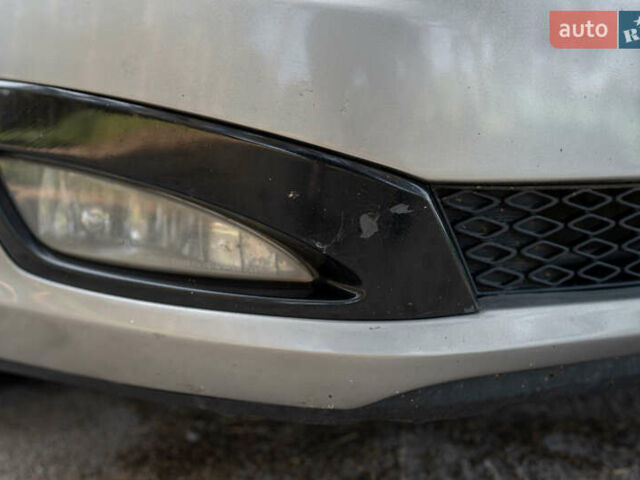 Серый Киа Оптима, объемом двигателя 2.4 л и пробегом 200 тыс. км за 9000 $, фото 15 на Automoto.ua