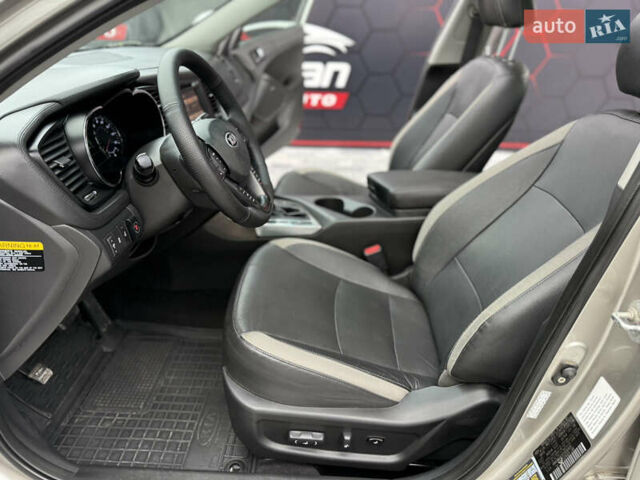 Сірий Кіа Оптіма, об'ємом двигуна 2.36 л та пробігом 280 тис. км за 9777 $, фото 21 на Automoto.ua