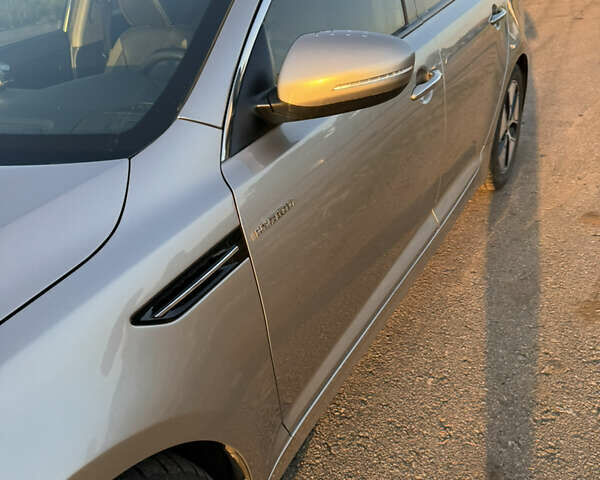 Киа Оптима 2013 в Одессе на Automoto.ua Серый Киа Оптима, объемом двигателя 2.36 л и пробегом 180 тыс. км за 10800 $, фото 20 на Automoto.ua