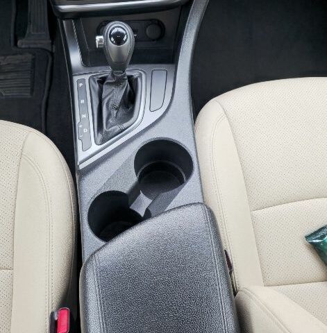 Сірий Кіа Оптіма, об'ємом двигуна 2.4 л та пробігом 112 тис. км за 9400 $, фото 8 на Automoto.ua