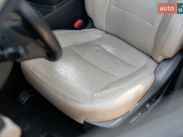 Серый Киа Оптима, объемом двигателя 2.4 л и пробегом 200 тыс. км за 9000 $, фото 43 на Automoto.ua