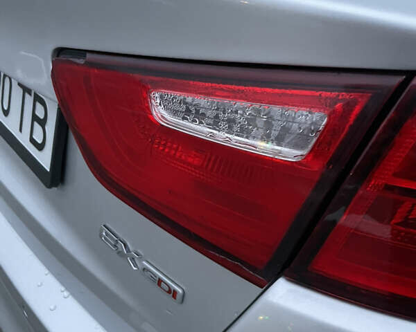 Серый Киа Оптима, объемом двигателя 2.36 л и пробегом 260 тыс. км за 7500 $, фото 23 на Automoto.ua