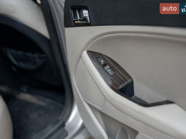 Серый Киа Оптима, объемом двигателя 2.4 л и пробегом 200 тыс. км за 9000 $, фото 51 на Automoto.ua