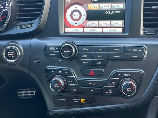 Серый Киа Оптима, объемом двигателя 2 л и пробегом 193 тыс. км за 9999 $, фото 11 на Automoto.ua