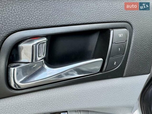 Сірий Кіа Оптіма, об'ємом двигуна 2.4 л та пробігом 98 тис. км за 9990 $, фото 12 на Automoto.ua