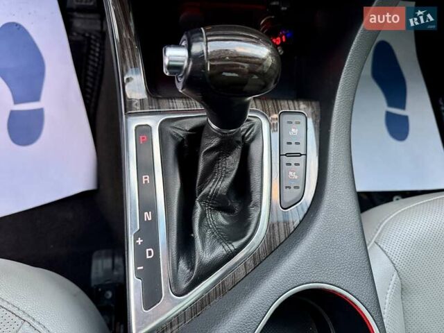 Сірий Кіа Оптіма, об'ємом двигуна 2.4 л та пробігом 98 тис. км за 9990 $, фото 24 на Automoto.ua