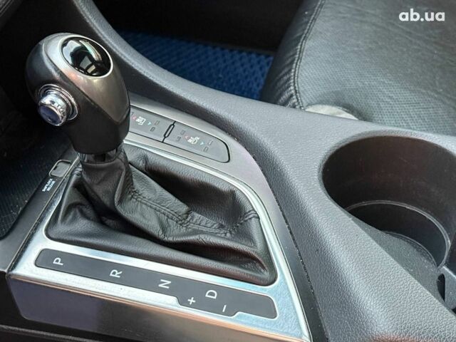 Серый Киа Оптима, объемом двигателя 2.4 л и пробегом 293 тыс. км за 10990 $, фото 11 на Automoto.ua