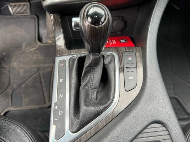 Серый Киа Оптима, объемом двигателя 2 л и пробегом 238 тыс. км за 6900 $, фото 19 на Automoto.ua