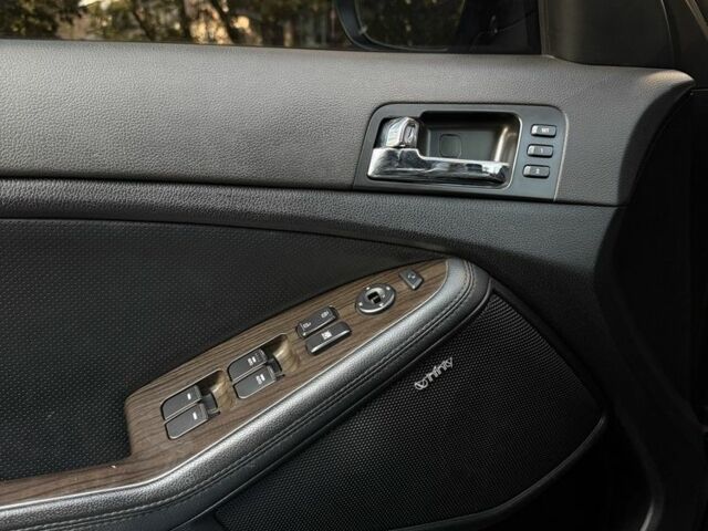 Сірий Кіа Оптіма, об'ємом двигуна 2 л та пробігом 193 тис. км за 9700 $, фото 7 на Automoto.ua