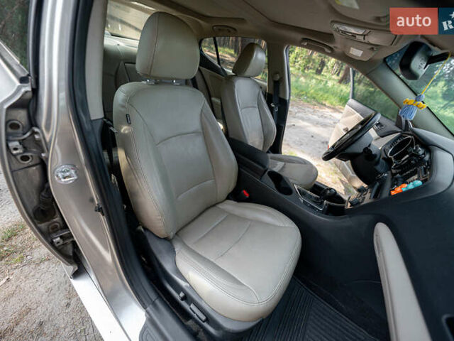 Серый Киа Оптима, объемом двигателя 2.4 л и пробегом 200 тыс. км за 9000 $, фото 26 на Automoto.ua