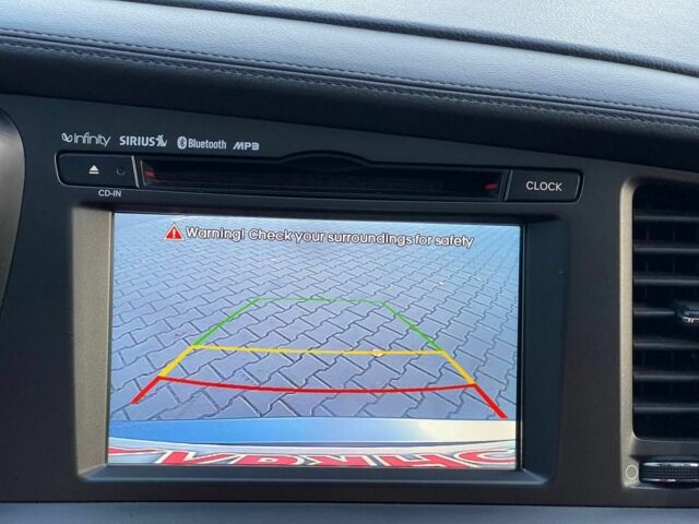 Серый Киа Оптима, объемом двигателя 2 л и пробегом 193 тыс. км за 9999 $, фото 10 на Automoto.ua