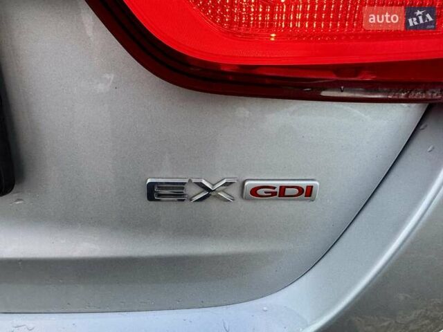 Сірий Кіа Оптіма, об'ємом двигуна 2.4 л та пробігом 98 тис. км за 9990 $, фото 9 на Automoto.ua