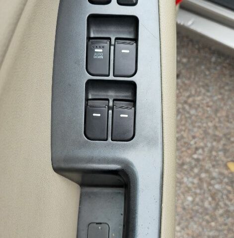 Сірий Кіа Оптіма, об'ємом двигуна 2.4 л та пробігом 112 тис. км за 9400 $, фото 4 на Automoto.ua