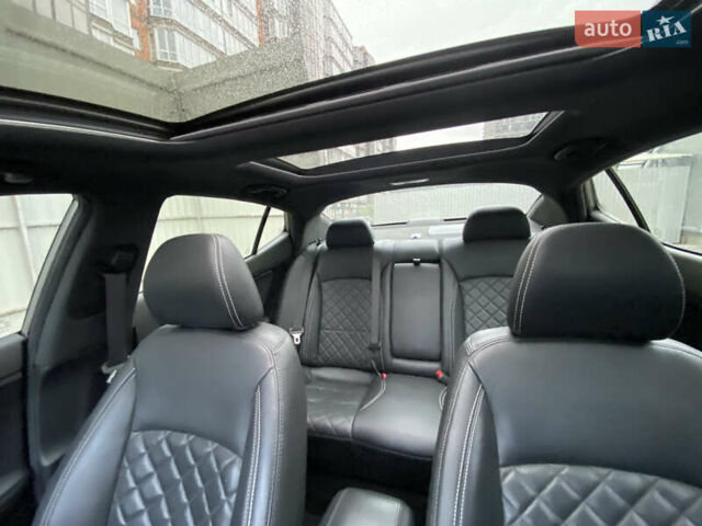 Серый Киа Оптима, объемом двигателя 2 л и пробегом 88 тыс. км за 13200 $, фото 13 на Automoto.ua