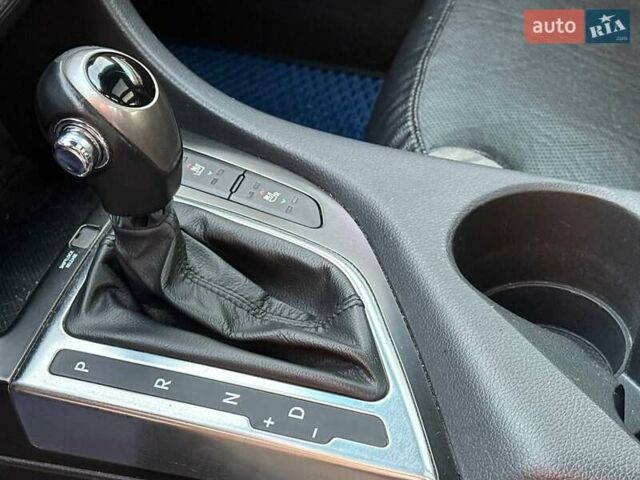 Серый Киа Оптима, объемом двигателя 2.4 л и пробегом 293 тыс. км за 10990 $, фото 11 на Automoto.ua