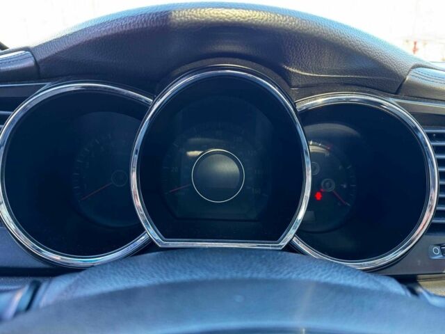 Сірий Кіа Оптіма, об'ємом двигуна 2.4 л та пробігом 257 тис. км за 7490 $, фото 20 на Automoto.ua