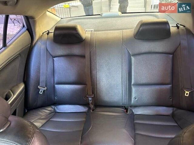 Сірий Кіа Оптіма, об'ємом двигуна 2 л та пробігом 515 тис. км за 8000 $, фото 11 на Automoto.ua