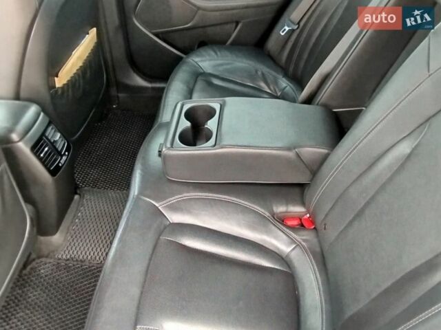 Серый Киа Оптима, объемом двигателя 2 л и пробегом 239 тыс. км за 9500 $, фото 16 на Automoto.ua