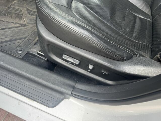 Серый Киа Оптима, объемом двигателя 2 л и пробегом 238 тыс. км за 6700 $, фото 5 на Automoto.ua